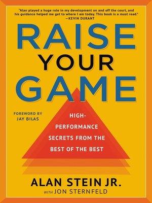 cover image of Raise Your Game